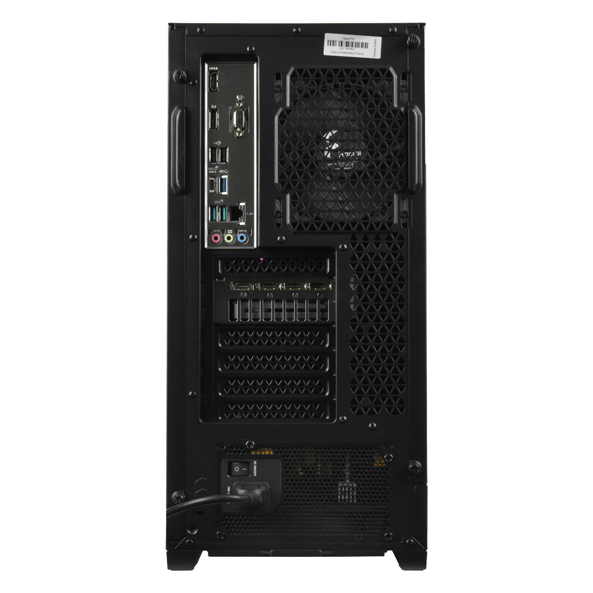 PC 4K CREATOR